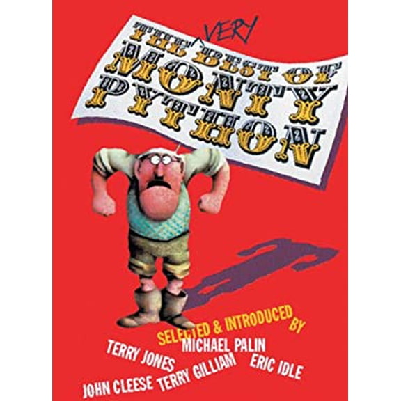 Pre-Owned The Very Best of Monty Python (Paperback) 0413776158 9780413776150
