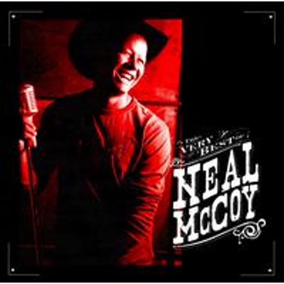Pre-Owned The Very Best of Neal McCoy (CD 0081227993542) by