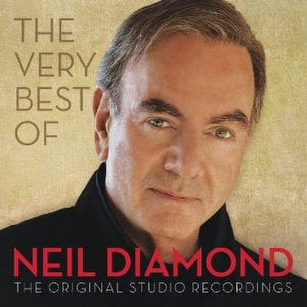Pre-Owned The Very Best of Neil Diamond [Deluxe Edition] by (CD, 2012)
