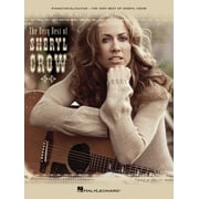 The Very Best of Sheryl Crow Songbook for Piano/Vocal/Guitar, Paperback