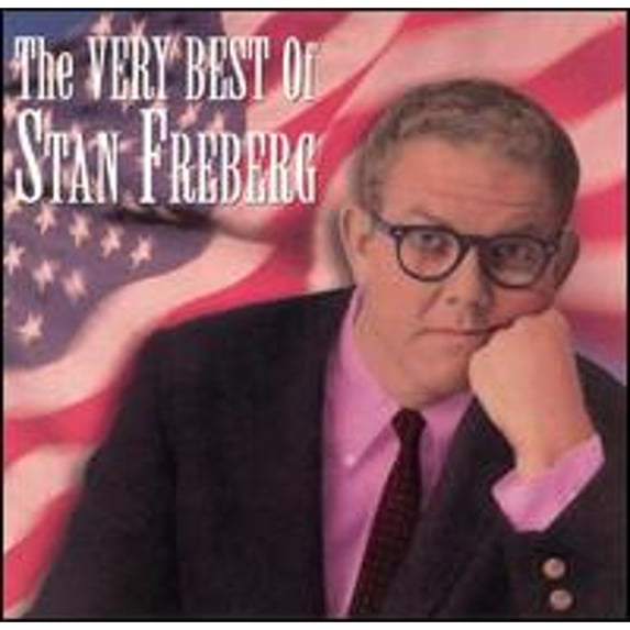 Pre-Owned The Very Best of Stan Freberg (CD 0090431273326) by