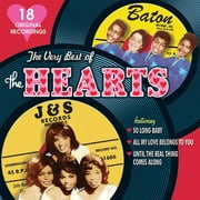 The Very Best of The Hearts