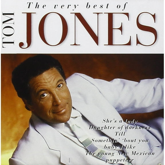 The Very Best of Tom Jones (CD)