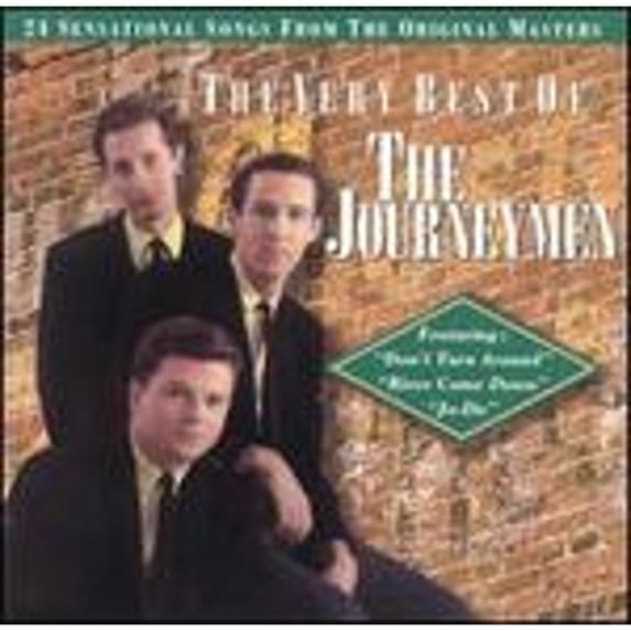 Pre-Owned The Very Best of the Journeymen (CD 0090431272626) by