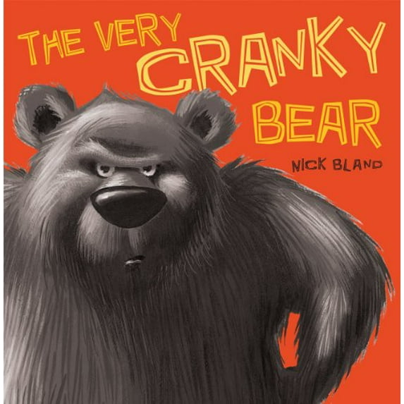 Pre-Owned The Very Cranky Bear Paperback
