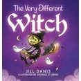 thumbnail image 1 of The Very Different Witch, (Hardcover), 1 of 1