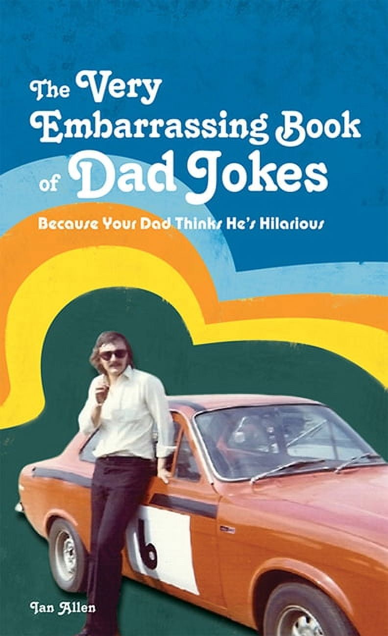 Book Of Dad Jokes
