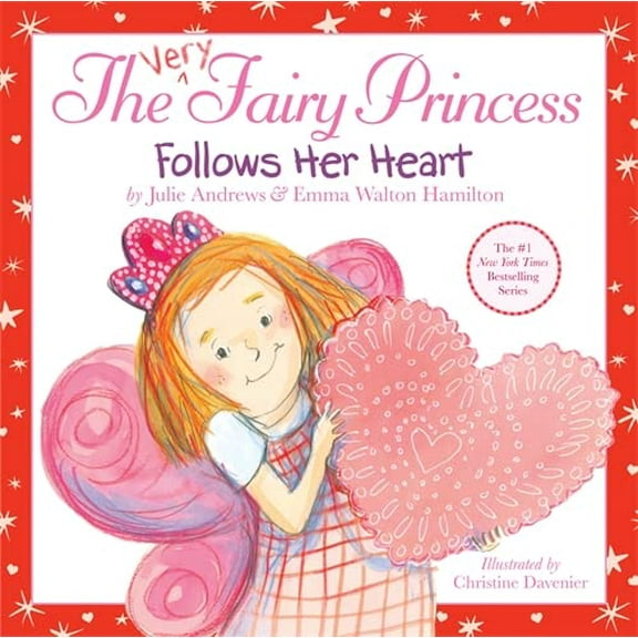Pre-Owned The Very Fairy Princess Follows Her Heart (Hardcover) 0316185590 9780316185592