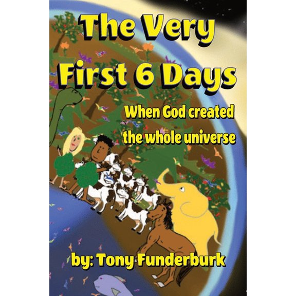 The Very First 6 Days, (Paperback)