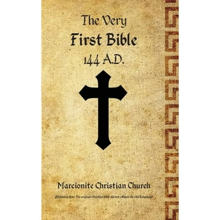 Pre-Owned The Very First Bible, 9780578641591, 0578641593, Paperback,