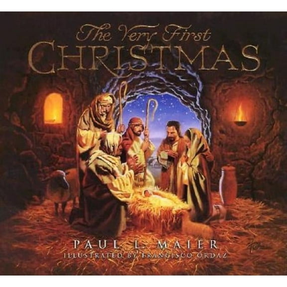 The Very First Christmas, (Hardcover)