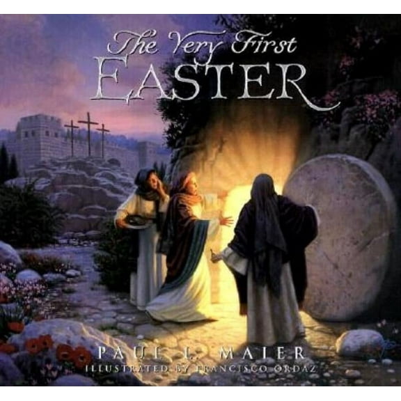 The Very First Easter, (Hardcover)