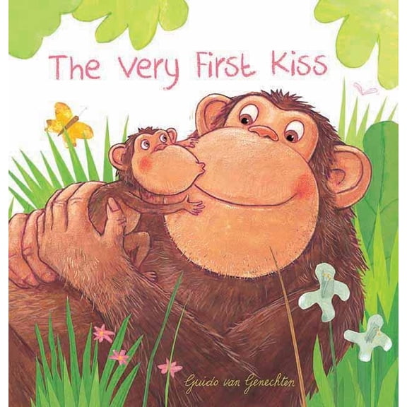 The Very First Kiss (Hardcover)