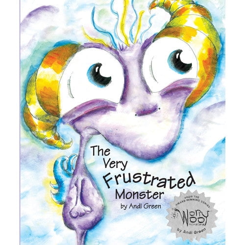 Pre-Owned The Very Frustrated Monster