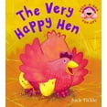 thumbnail image 1 of Pre-Owned The Very Happy Hen (Peek a Boo Pop Ups) Paperback, 1 of 1