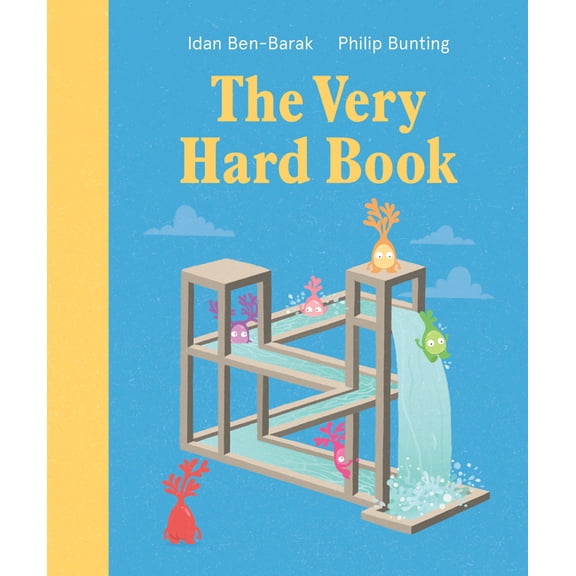 The Very Hard Book (Hardcover)