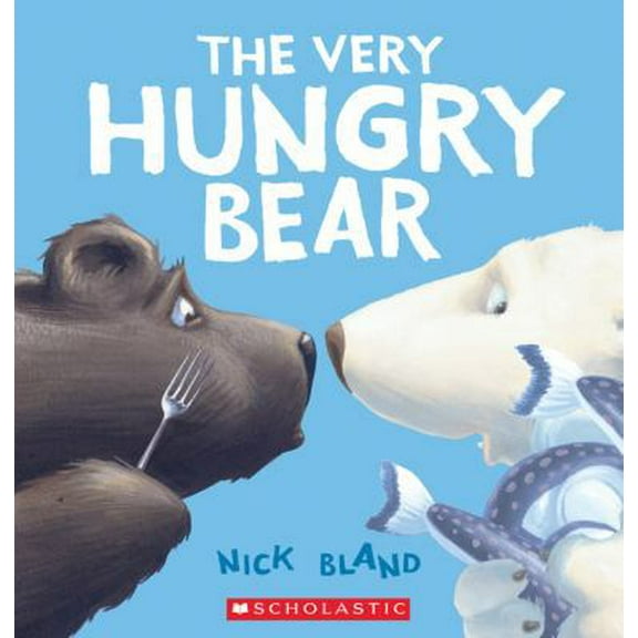 Pre-Owned The Very Hungry Bear (Hardcover) 1443119067 9781443119061