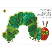 Pre-Owned The Very Hungry Caterpillar [Board Book]: Eric Carle Paperback