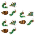 thumbnail image 1 of Carson Dellosa Education The Very Hungry Caterpillar Cut-Outs, 144 Pieces, 1 of 1