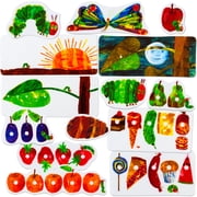 The Very Hungry Caterpillar Felt Set