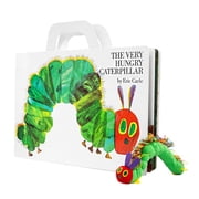 The Very Hungry Caterpillar Giant Board Book and Plush Package [With Plush] Giant Board Book ed.Hardcover