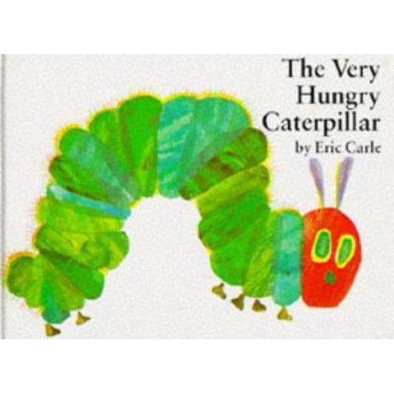 The Very Hungry Caterpillar Bedtime Story