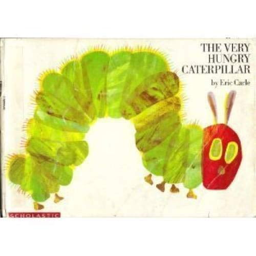 Pre-Owned The Very Hungry Caterpillar