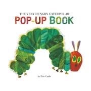 The Very Hungry Caterpillar Pop-Up Book Hardcover