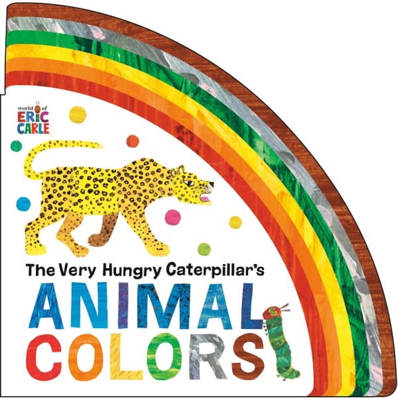 Pre-Owned The Very Hungry Caterpillar's Animal Colors