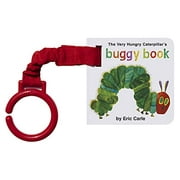 Pre-Owned The Very Hungry Caterpillar's Buggy Book: Eric Carle Paperback