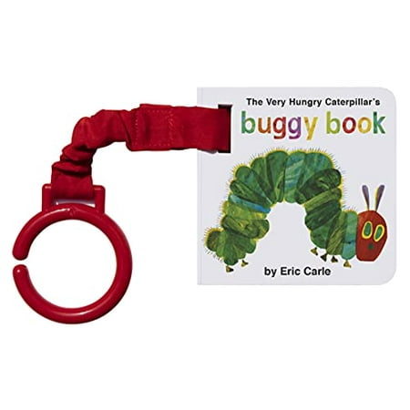 Pre-Owned The Very Hungry Caterpillar's Buggy Book: Eric Carle Paperback