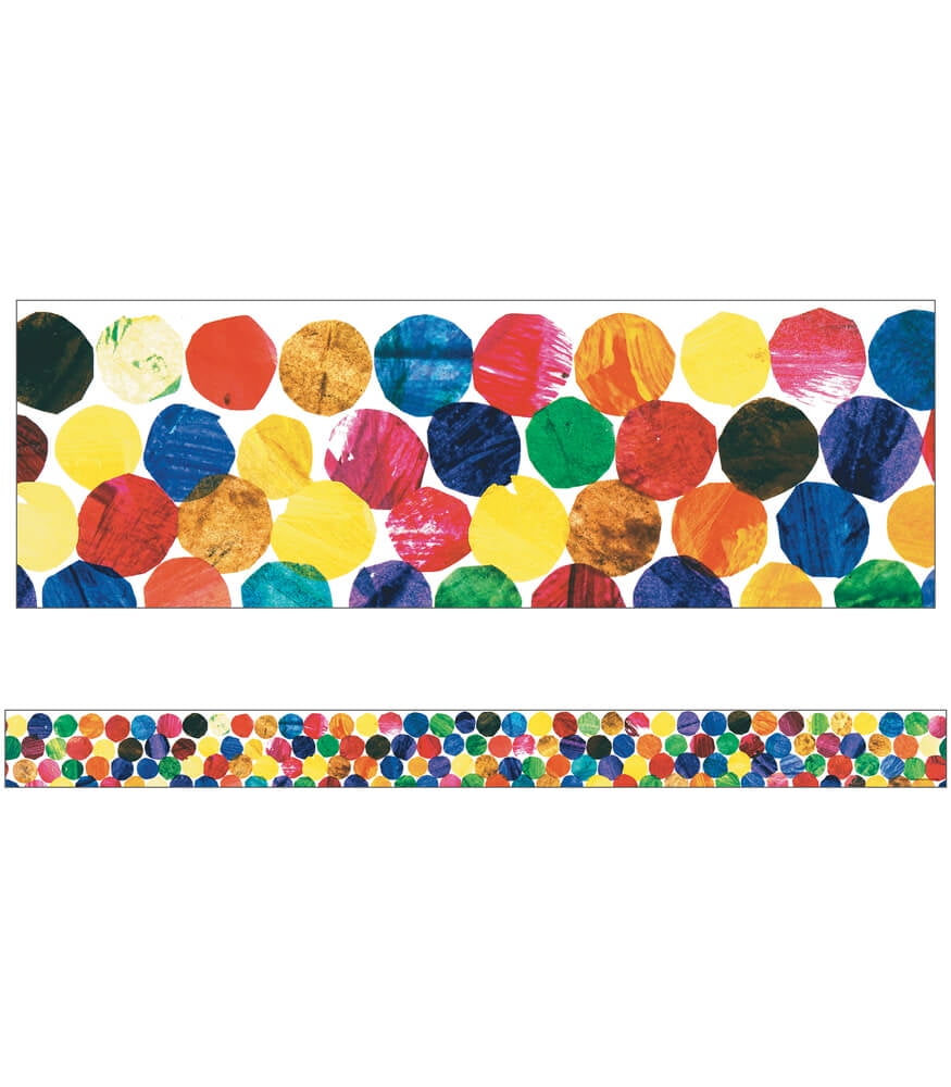 The Very Hungry Caterpillar(tm) Dots Straight Bull