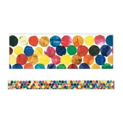 Carson Dellosa Education Colorful Owls Straight Borders (12)