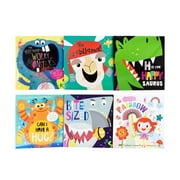 The Very Hungry Worry Monsters & Friends 6 Books Collection Set &ndash; Feelings & Emotional Learning Collection for Kids