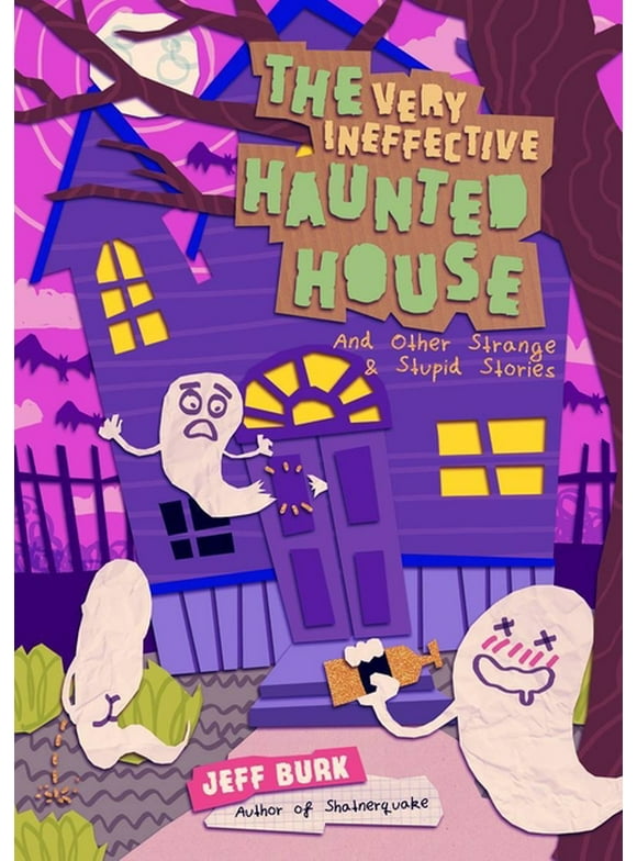 The Very Ineffective Haunted House (Paperback)