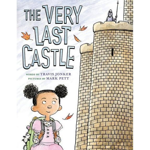 The Very Last Castle (Hardcover)
