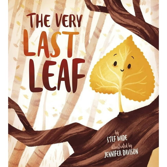 The Very Last Leaf, (Paperback)