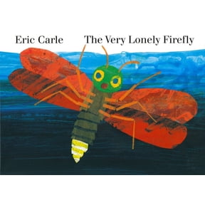 The Very Lonely Firefly board book