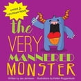 thumbnail image 1 of The Very Mannered Monster, (Paperback), 1 of 1
