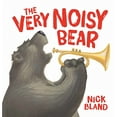thumbnail image 1 of Pre-Owned The Very Noisy Bear (Hardcover) 1443146625 9781443146623, 1 of 1