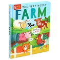 thumbnail image 1 of Pre-Owned The Very Noisy Farm (Board book) 1684127106 9781684127108, 1 of 1