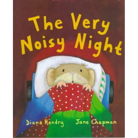Pre-Owned The Very Noisy Night (Little mouse, big mouse) Hardcover