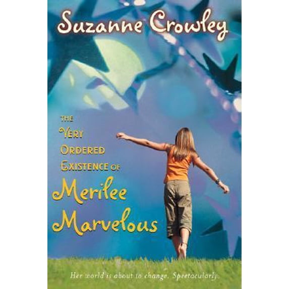 Pre-Owned The Very Ordered Existence of Merilee Marvelous (Hardcover) 0061231975 9780061231971