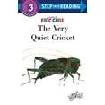 thumbnail image 1 of Pre-Owned The Very Quiet Cricket (Paperback) 0593432320 9780593432327, 1 of 1