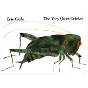 The Very Quiet Cricket (Hardcover)