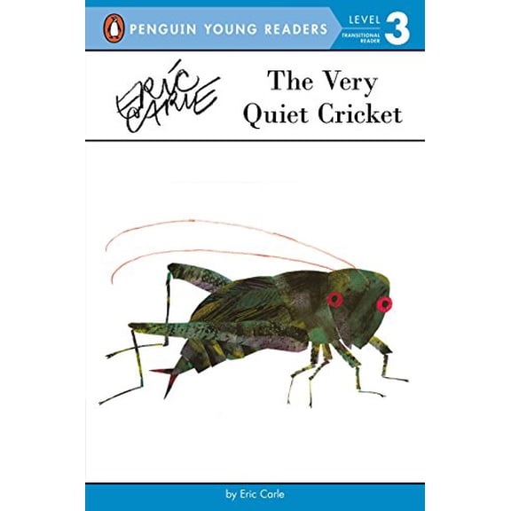 Pre-Owned The Very Quiet Cricket (Paperback) 0448481383 9780448481388