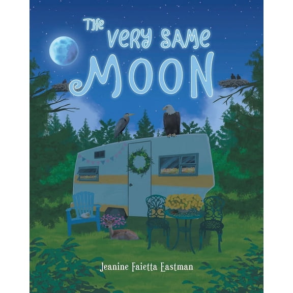 The Very Same Moon, (Paperback)