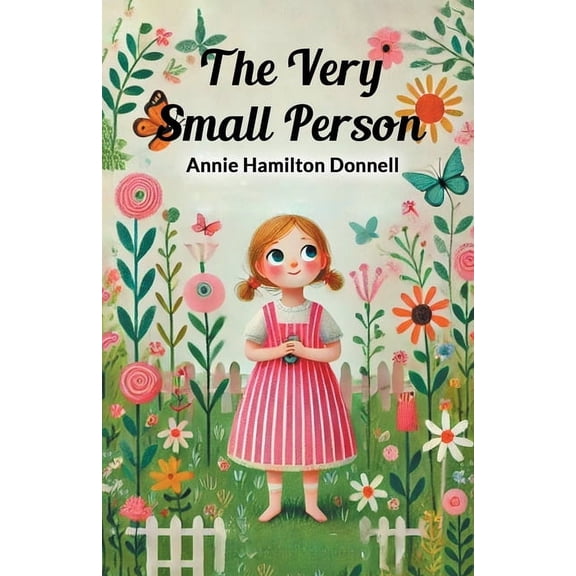 The Very Small Person, (Paperback)