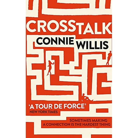 Pre-Owned Crosstalk (Paperback) 1473200938 9781473200937