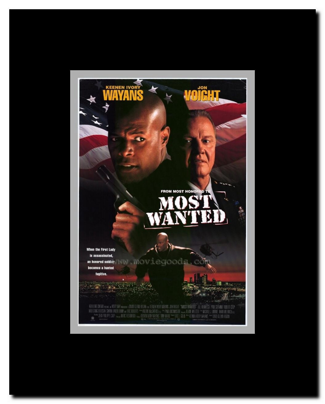The Very Thought of You Framed Movie Poster